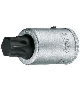 VASO DESTORNILLADOR 3/4"" T80 6273640 GEDORE